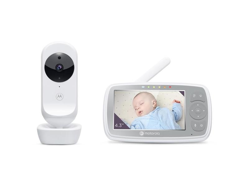 Dětská chůvička MOTOROLA VM 44 Connect