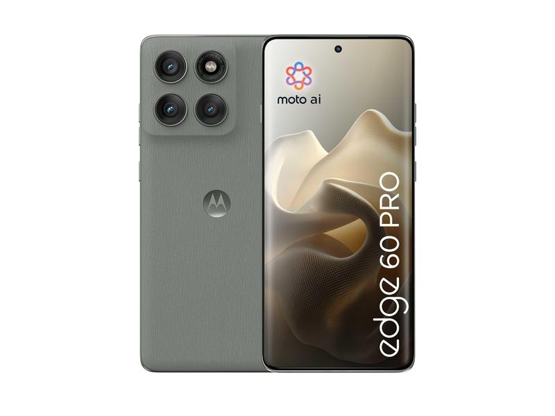 Mobilní telefon MOTOROLA Edge 60 Pro 8GB/256GB Pantone Shadow