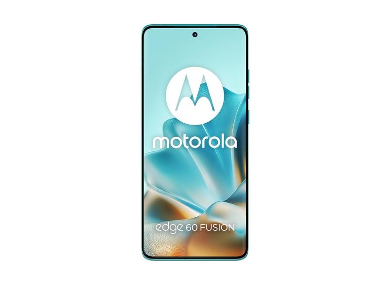 Mobilní telefon MOTOROLA EDGE 60 Fusion 12GB/256GB Amazonite