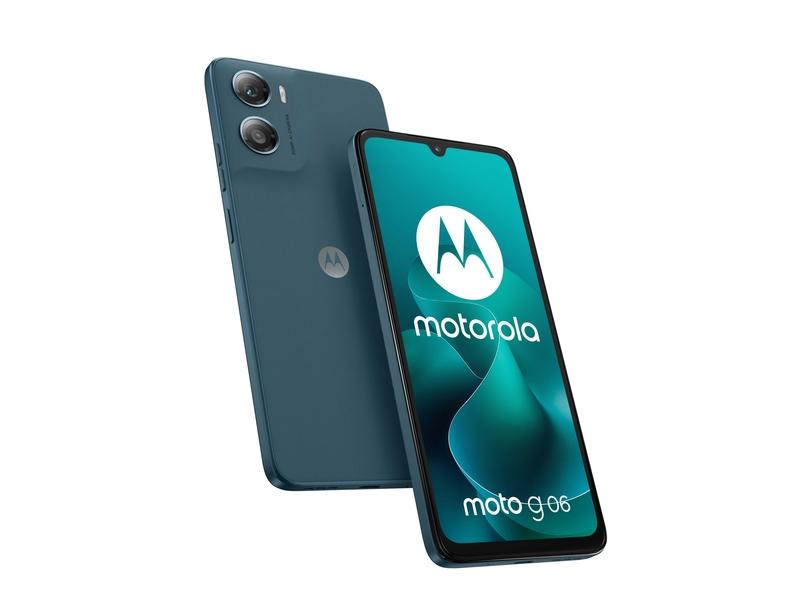 Mobilní telefon MOTOROLA Moto G06 4GB/64GB Tapestry
