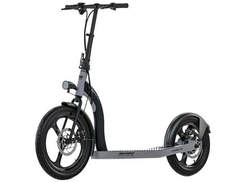 Elektrická koloběžka MS Energy E-scooter r10 grey