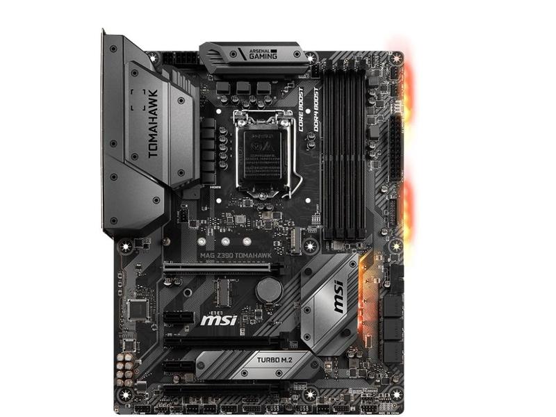 Základní deska MSI MAG Z390 TOMAHAWK