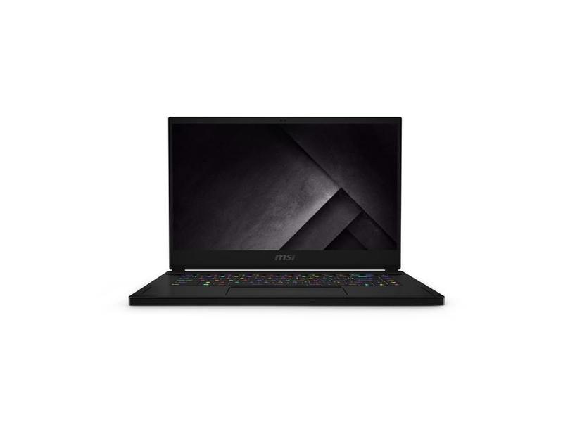 Herní notebook MSI GS66 Stealth 10SFS, černý (black)