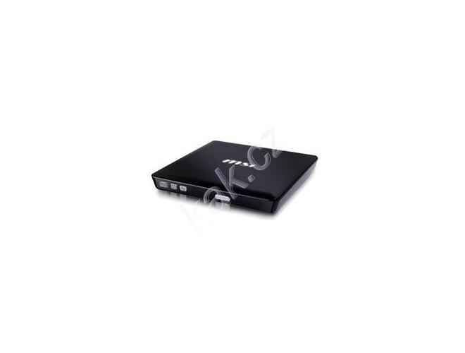 DVD vypalovačka pro notebooky MSI  External ODD Rewriter