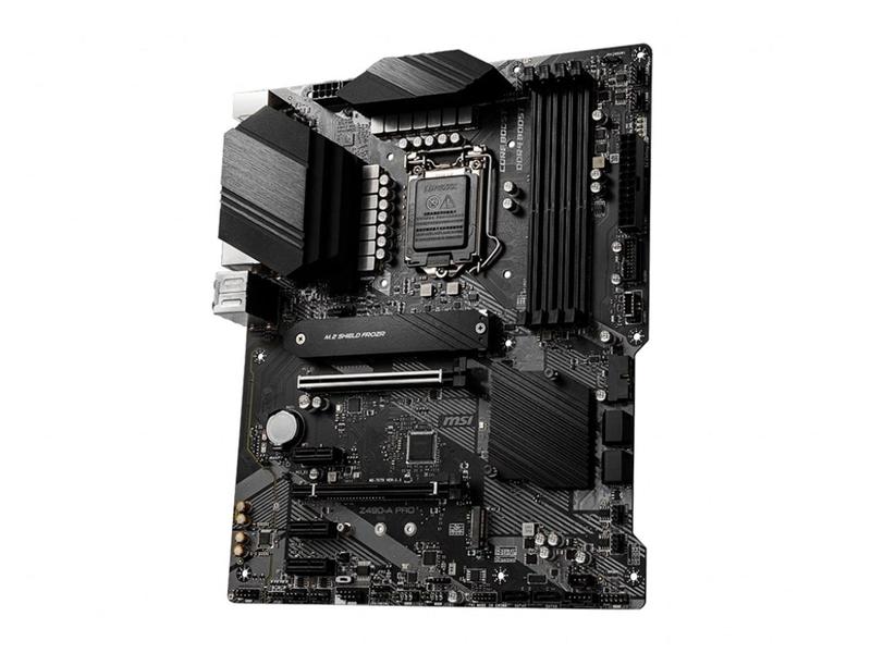 Základní deska MSI Z490-A PRO