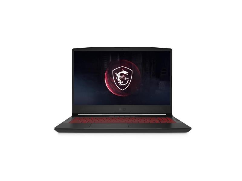 Herní notebook MSI Pulse GL66, černý (black)