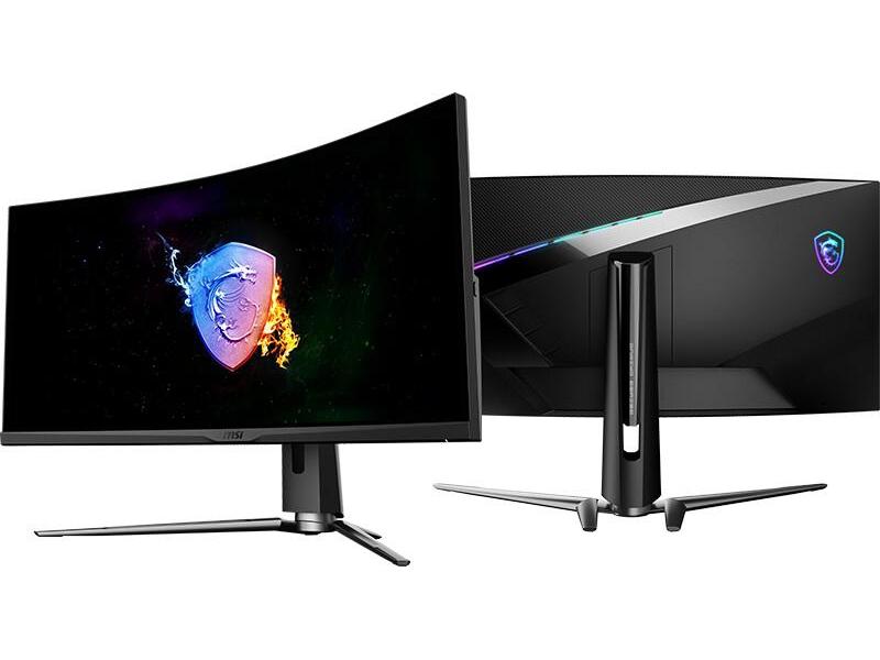 34" LED monitor MSI MPG ARTYMIS