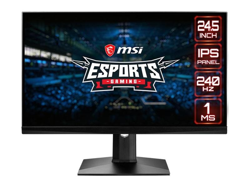 25" LED monitor MSI Optix MAG251RX