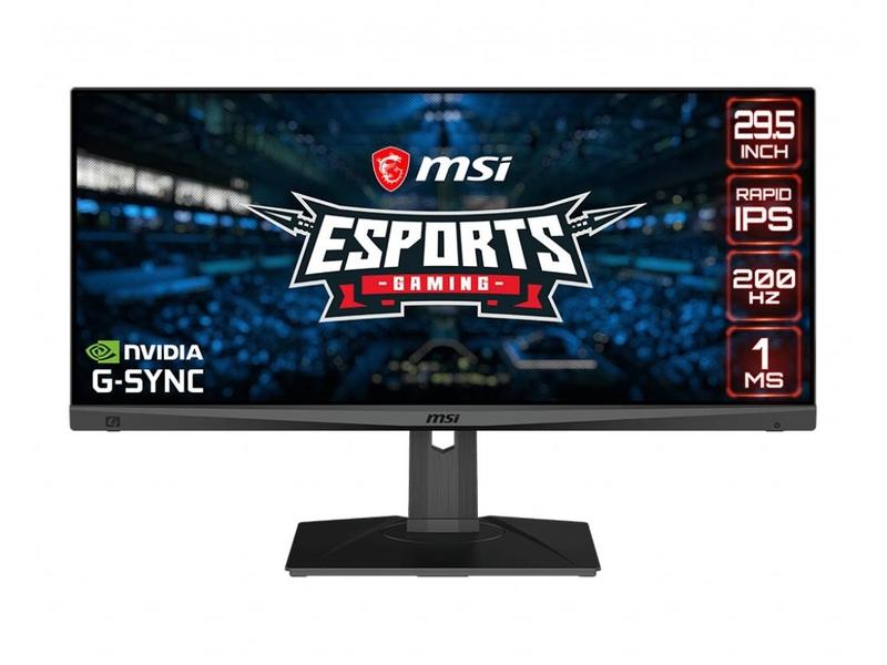 30" LED monitor MSI Optix MAG301RF