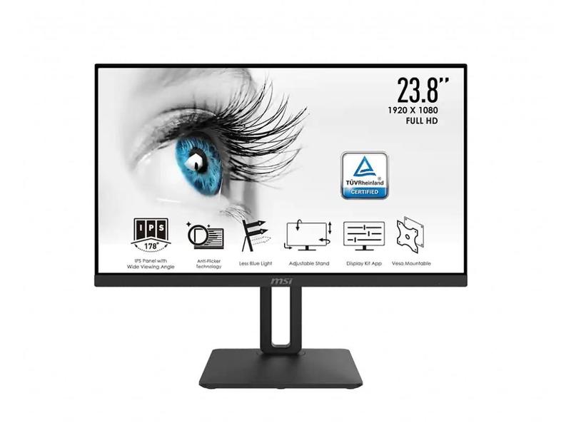24" LED monitor MSI PRO MP242P