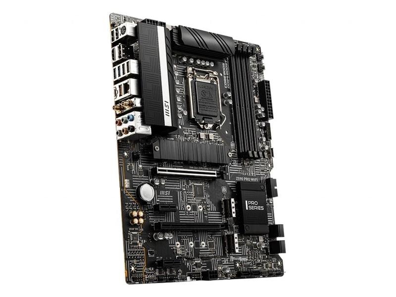 Základní deska MSI Z590 PRO WIFI