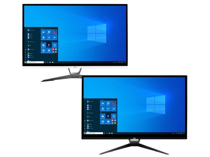 All In One PC MSI PRO 22XT 10M, černý(black)