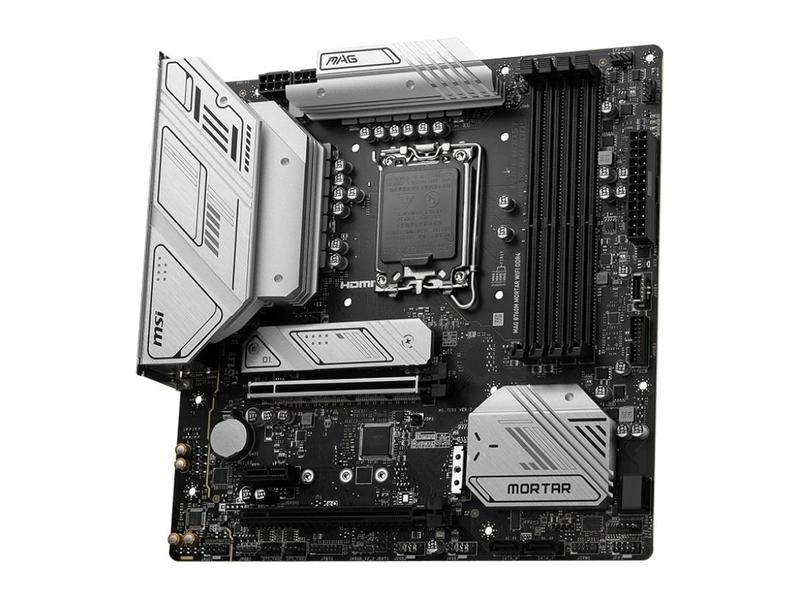 Základní deska MSI MAG B760M MORTAR