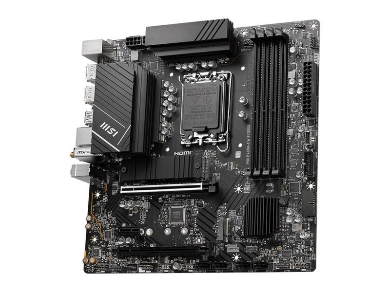 Základní deska MSI PRO B760M-A