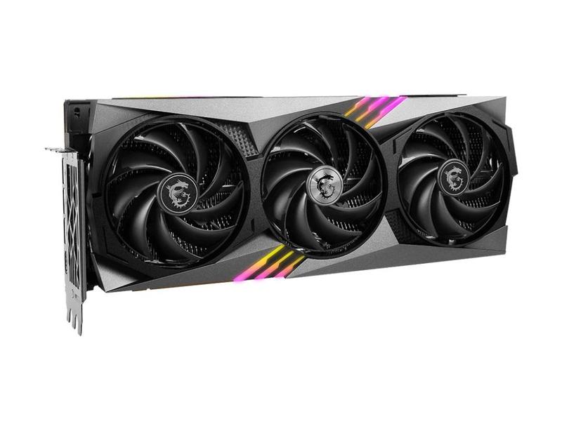 Grafická karta MSI GeForce RTX 4090 GAMING X TRIO