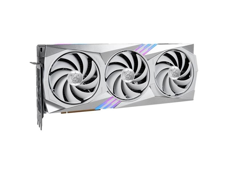 Grafická karta MSI GeForce RTX 4080 GAMING X