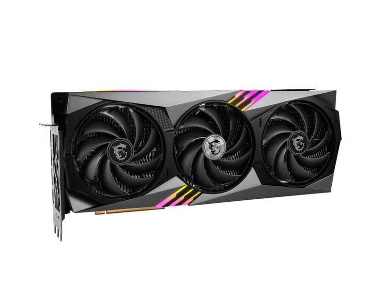 Grafická karta MSI GeForce RTX 4080 GAMING
