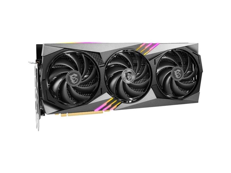 Grafická karta MSI GeForce RTX 4060 Ti GAMING X TRIO
