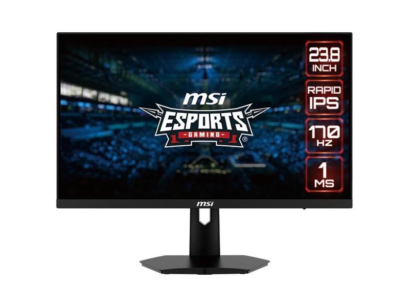 24" LED monitor MSI G244F