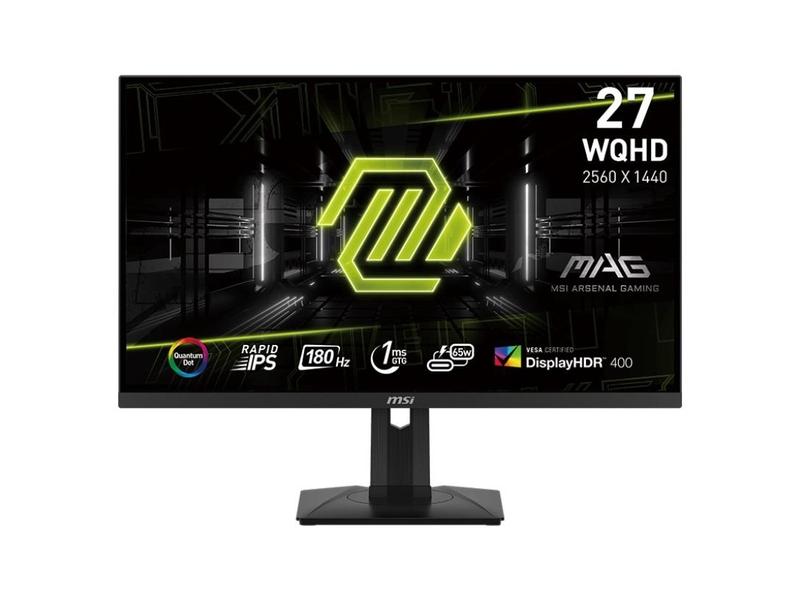 27" LED monitor MSI MAG 274QRF QD E2