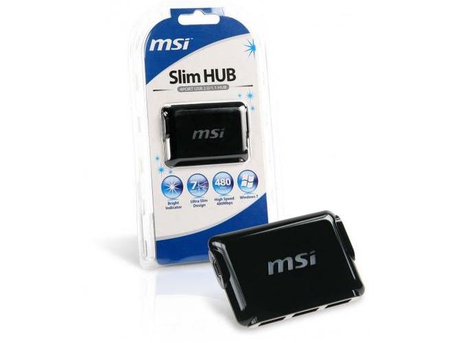 USB hub MSI  Slim Hub