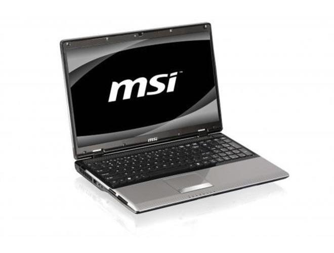 Notebook MSI  CX620-014XCZ
