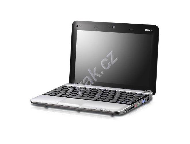 Notebook MSI  Wind U135-640CZ