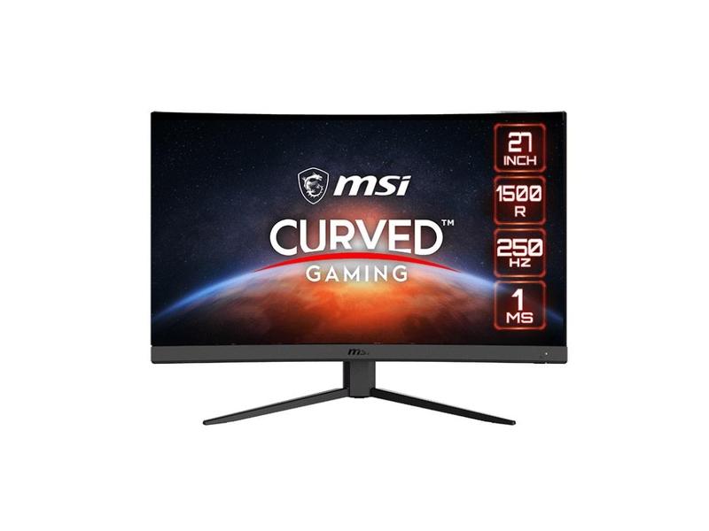 27" LED monitor MSI G27C4X
