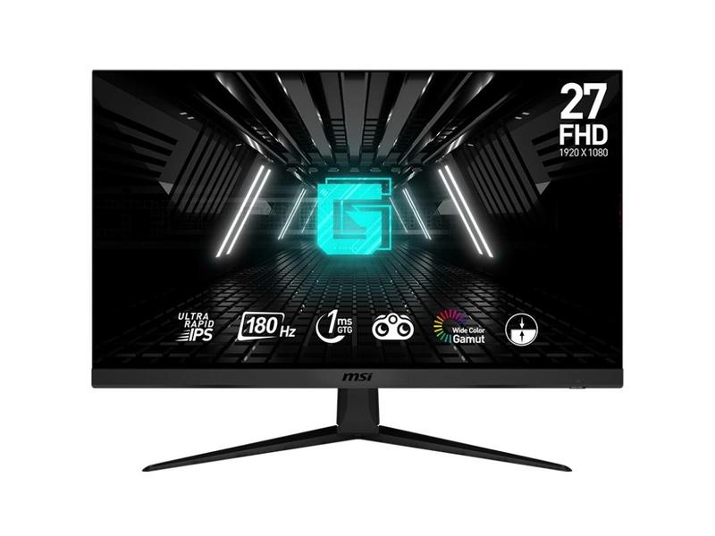 27" LED monitor MSI G2712F gaming monitor