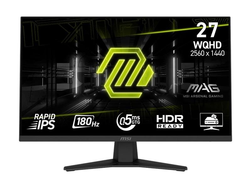 27" LED herní monitor MSI MAG 274QF