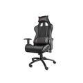 Herní židle GENESIS Nitro 550, černá (black)