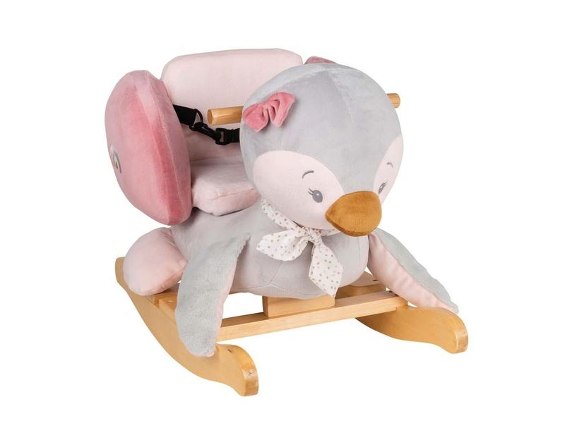 Houpačka NATTOU Houpačka tučňák Sasha PS 10-36m