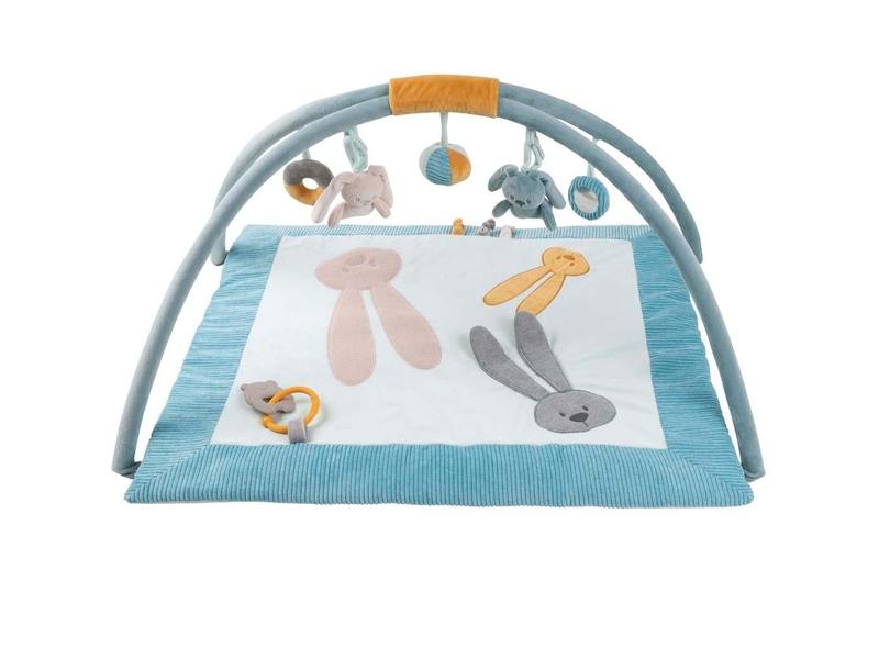 Deka na hraní NATTOU Deka na hraní 15 aktivit Lapidou 0m +