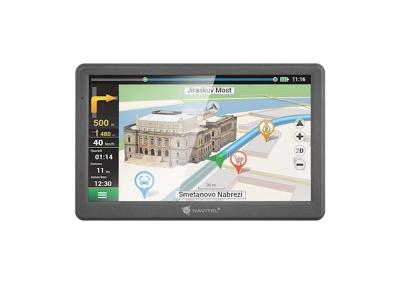 GPS navigace do auta NAVITEL E700