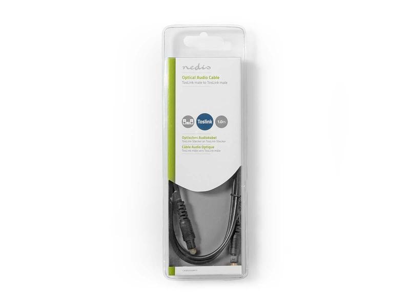 Optický kabel NEDIS optický audio kabel