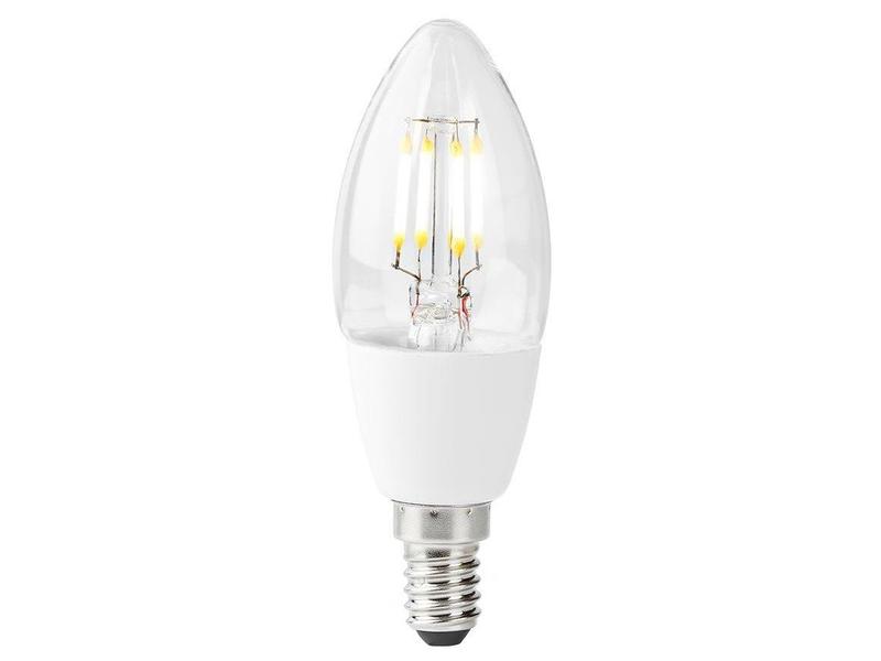Wi-Fi chytrá LED žárovka NEDIS Wi-Fi Smart Bulb E14 5 W