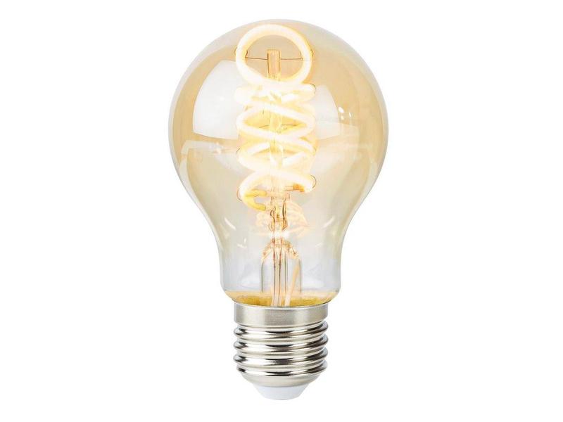 Wi-Fi chytrá LED žárovka NEDIS Wi-Fi Smart Bulb A60 5,5 W