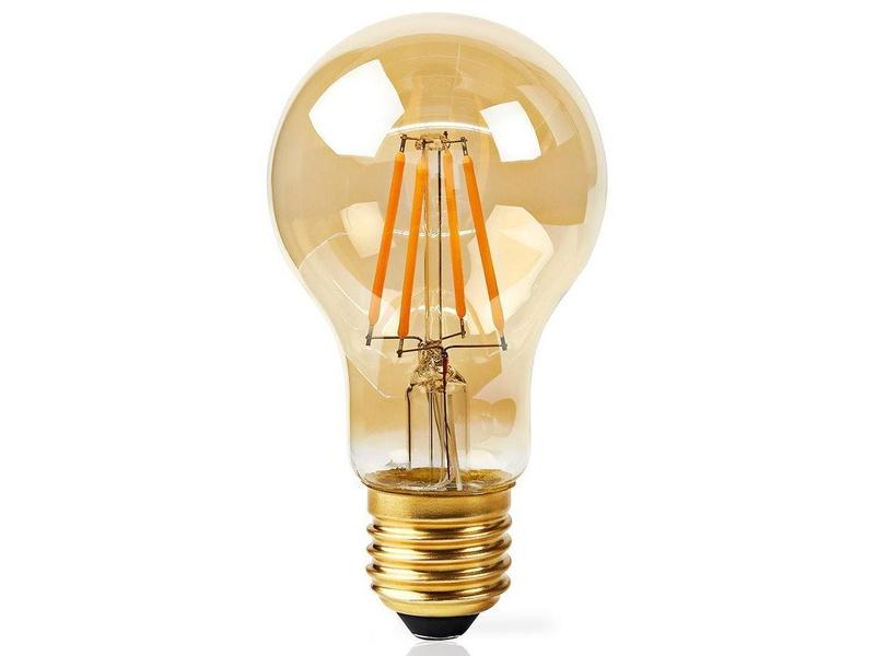 Wi-Fi chytrá LED žárovka NEDIS Wi-Fi Smart Bulb 5 W