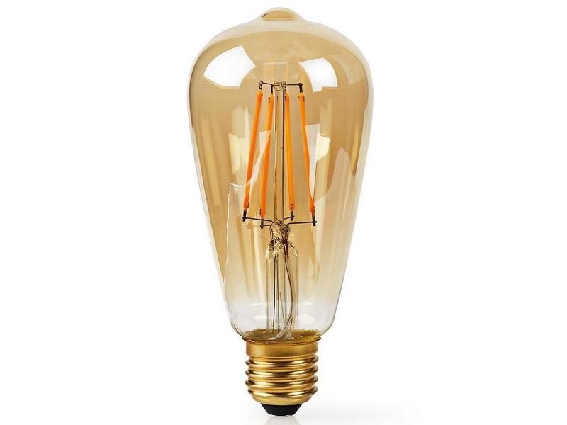 Wi-Fi chytrá LED žárovka NEDIS Wi-Fi Smart Bulb 5 W