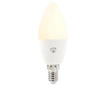 Obrázek k produktu: NEDIS Wi-Fi Smart Bulb E14 4,5 W