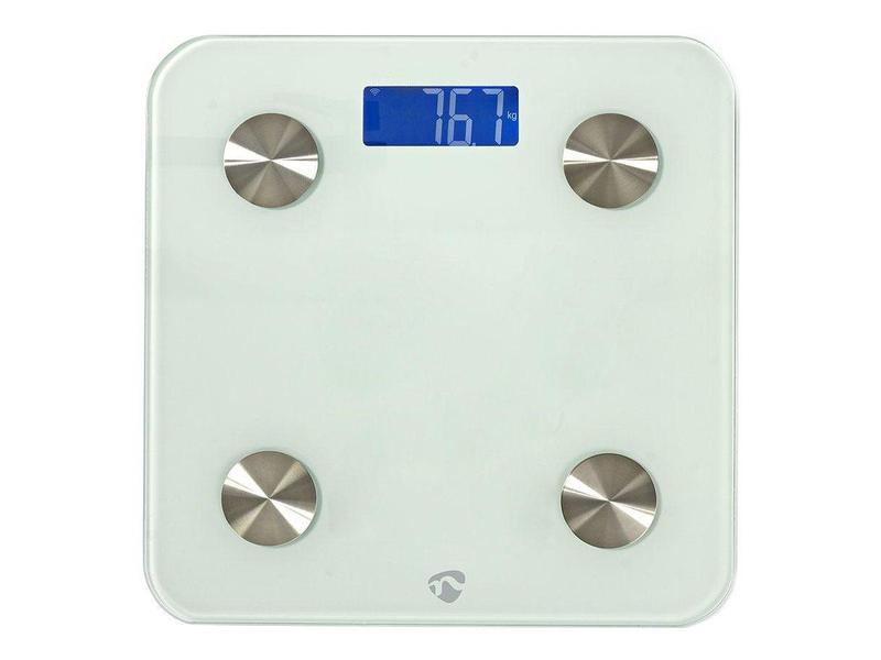 Chytrá osobní váha NEDIS WIFIHS10WT