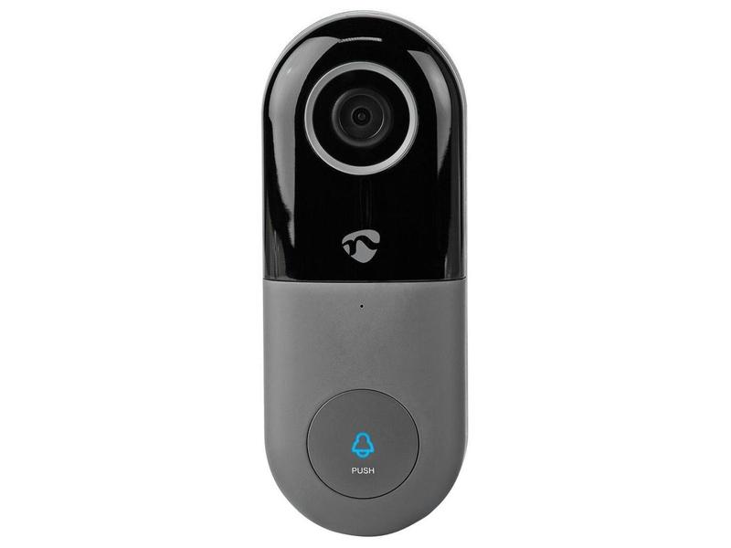 Chytrý domovní zvonek NEDIS WIFICDP10GY