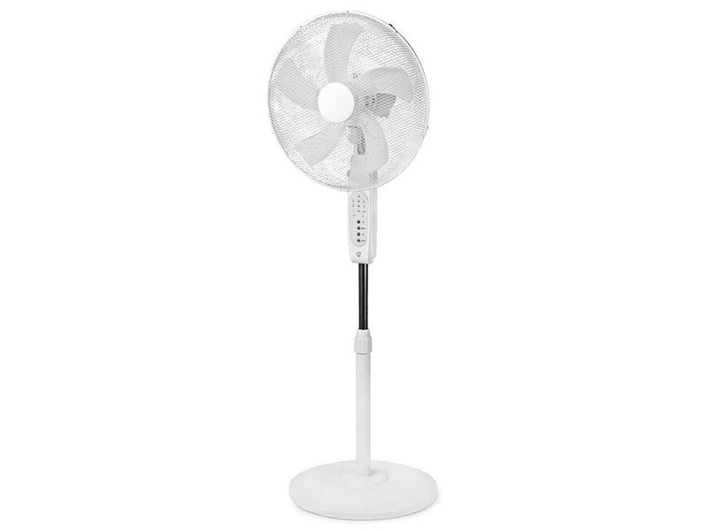 Chytrý stojanový ventilátor NEDIS WIFIFN10CWT