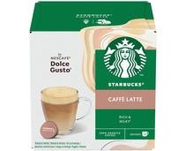 Obrázek k produktu: NESCAFE DOLCE GUSTO CAFFE LATTE 12KS STARBUCKS