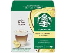 Obrázek k produktu: NESCAFE DOLCE GUSTO VANILLA LATTE MACCHIATO STARBUCKS