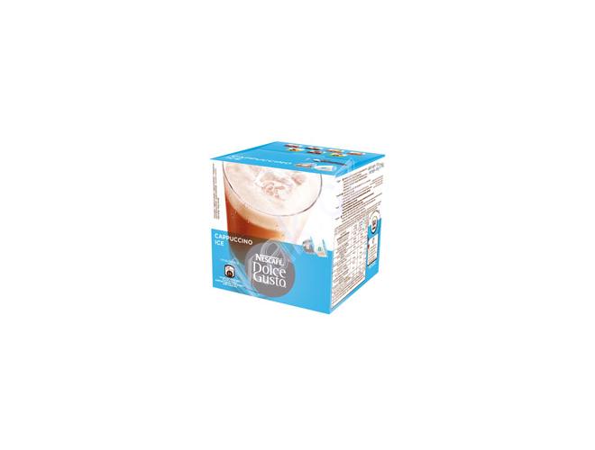 Kávová kapsle NESCAFE  DOLCE GUSTO Cappuccino Ice