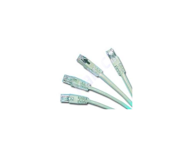  NETX  patch kabel 1m, šedý (gray)