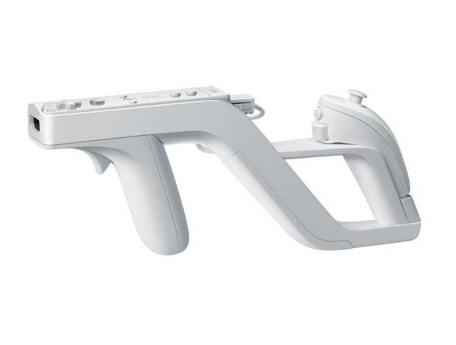 Hra pro konzoli NINTENDO  Wii Zapper + Link s Crossbow Training