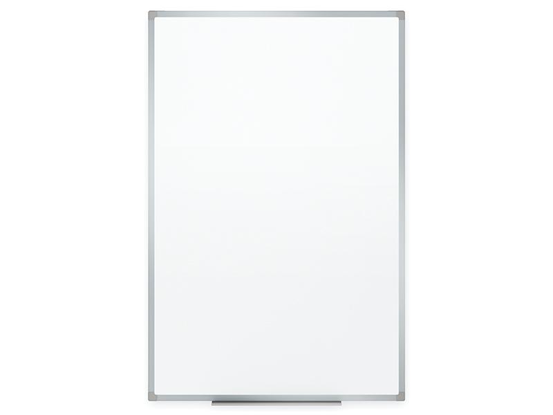 Magnetická tabule NOBO CLASSIC Steel 90x60 cm, bílá (white)