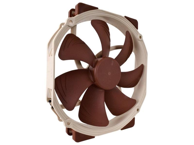 Ventilátor NOCTUA NF-A15 PWM